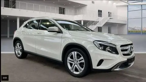 Used MERCEDES-BENZ CLASSE GLA Diesel 2015 Ad 