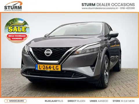 Used NISSAN QASHQAI Hybrid 2021 Ad 