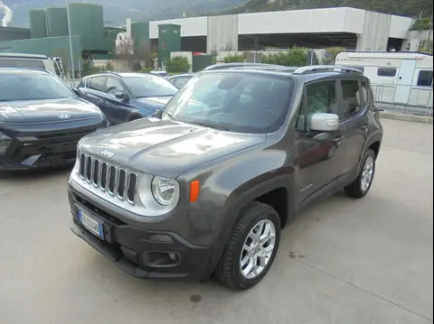 Annonce JEEP RENEGADE Diesel 2018 d'occasion 