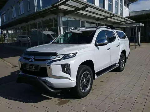 Annonce MITSUBISHI L200 Diesel 2021 d'occasion 