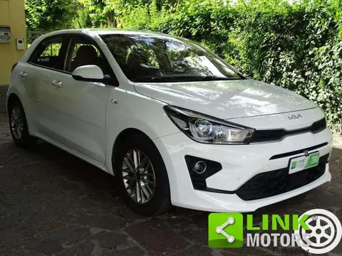 Annonce KIA RIO Hybride 2021 d'occasion 