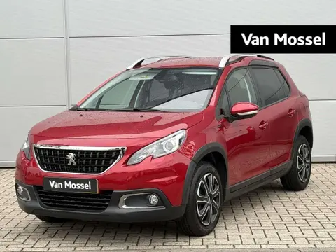 Used PEUGEOT 2008 Petrol 2019 Ad 