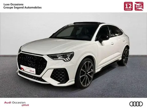 Used AUDI RSQ3 Petrol 2020 Ad 