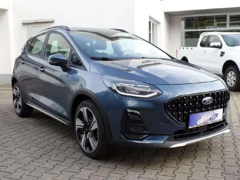 Annonce FORD FIESTA Essence 2023 d'occasion 