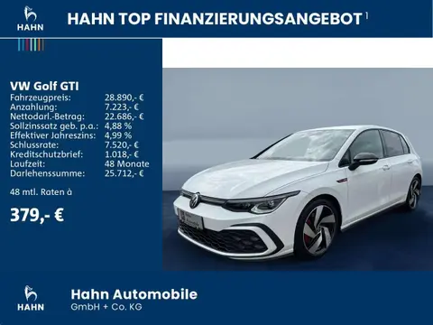 Used VOLKSWAGEN GOLF Petrol 2022 Ad 