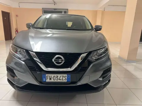 Annonce NISSAN QASHQAI Diesel 2019 d'occasion 