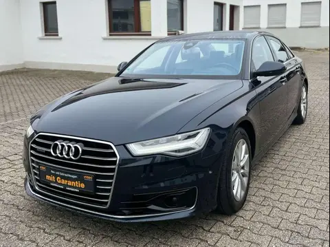 Annonce AUDI A6 Diesel 2015 d'occasion 