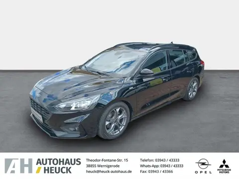 Annonce FORD FOCUS Essence 2018 d'occasion 