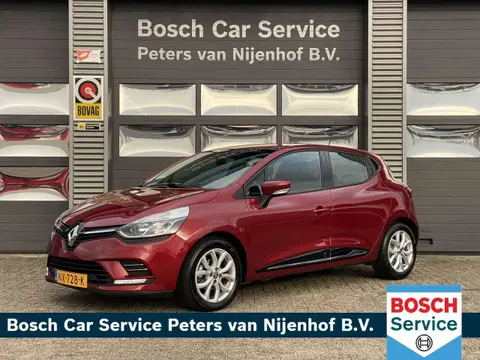 Used RENAULT CLIO Petrol 2017 Ad 