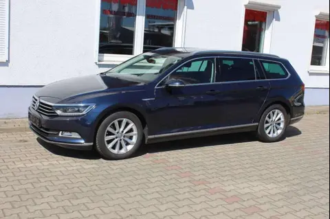 Annonce VOLKSWAGEN PASSAT Diesel 2016 d'occasion 