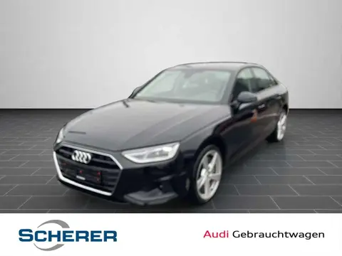 Annonce AUDI A4 Essence 2020 d'occasion Allemagne