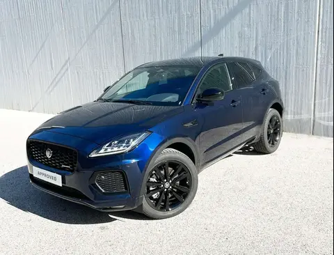 Used JAGUAR E-PACE Diesel 2024 Ad 