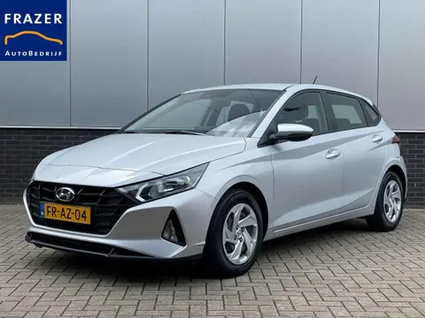 Used HYUNDAI I20 Petrol 2021 Ad 