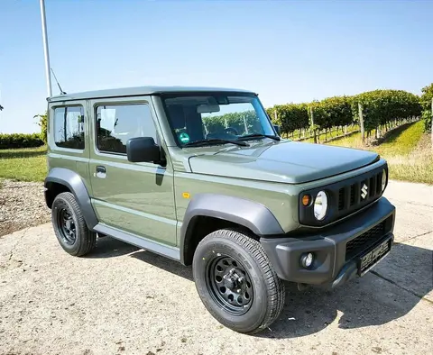 Used SUZUKI JIMNY Petrol 2019 Ad 