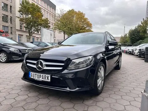 Annonce MERCEDES-BENZ CLASSE C Diesel 2021 d'occasion 