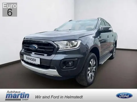 Used FORD RANGER Diesel 2019 Ad 