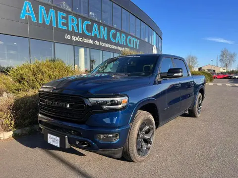 Annonce DODGE RAM Essence 2024 d'occasion 