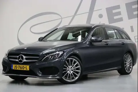 Annonce MERCEDES-BENZ CLASSE C Essence 2016 d'occasion 