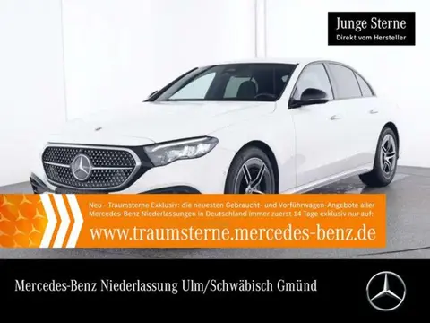 Used MERCEDES-BENZ CLASSE E Petrol 2024 Ad 