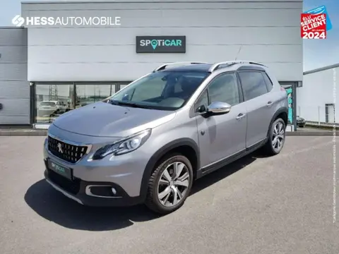 Used PEUGEOT 2008 Petrol 2019 Ad 