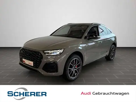 Annonce AUDI Q5 Hybride 2021 d'occasion 