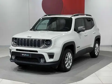 Used JEEP RENEGADE Diesel 2020 Ad 