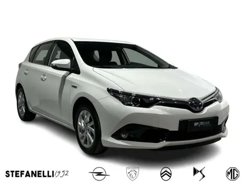 Used TOYOTA AURIS Hybrid 2017 Ad 