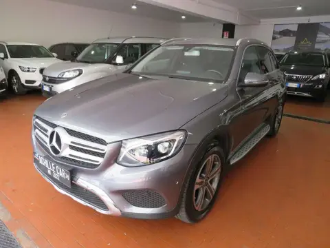 Annonce MERCEDES-BENZ CLASSE GLC Diesel 2018 d'occasion 