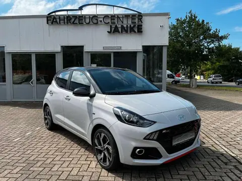 Annonce HYUNDAI I10 Essence 2024 d'occasion 