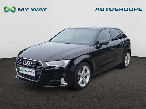 Used AUDI A3 Petrol 2017 Ad 