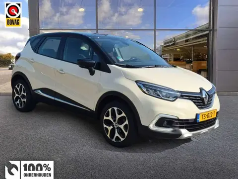 Used RENAULT CAPTUR Petrol 2018 Ad 