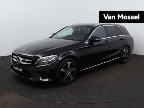 Used MERCEDES-BENZ CLASSE C Diesel 2019 Ad 