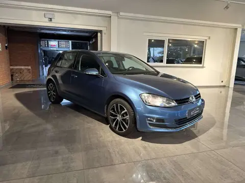 Used VOLKSWAGEN GOLF Petrol 2017 Ad 