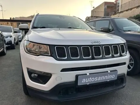 Used JEEP COMPASS Diesel 2018 Ad 