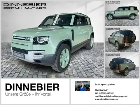 Used LAND ROVER DEFENDER Diesel 2023 Ad 