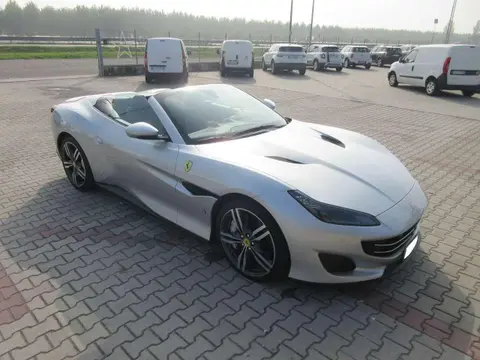 Used FERRARI PORTOFINO Petrol 2019 Ad 