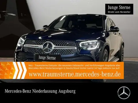 Used MERCEDES-BENZ CLASSE GLC Diesel 2023 Ad Germany