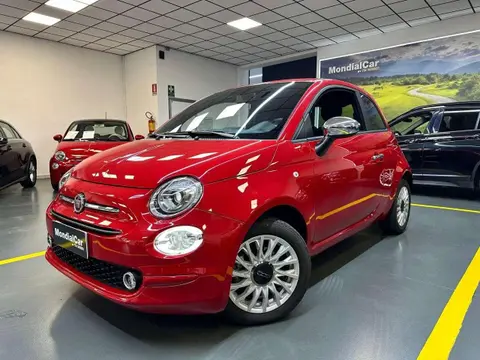 Annonce FIAT 500 Hybride 2023 d'occasion 