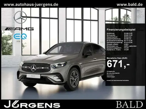 Used MERCEDES-BENZ CLASSE GLC Diesel 2023 Ad Germany