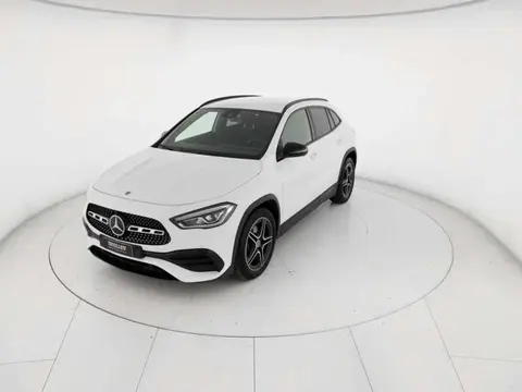 Annonce MERCEDES-BENZ CLASSE GLA Diesel 2021 d'occasion 