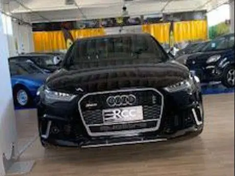 Annonce AUDI RS6 Essence 2017 d'occasion 