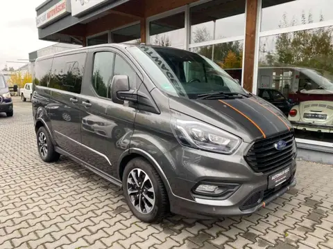 Annonce FORD TOURNEO Diesel 2018 en leasing 