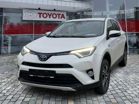 Annonce TOYOTA RAV4 Hybride 2016 d'occasion 