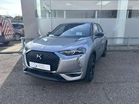 Annonce DS AUTOMOBILES DS3 CROSSBACK Diesel 2020 d'occasion 