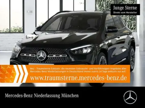 Annonce MERCEDES-BENZ CLASSE GLA Hybride 2023 d'occasion 