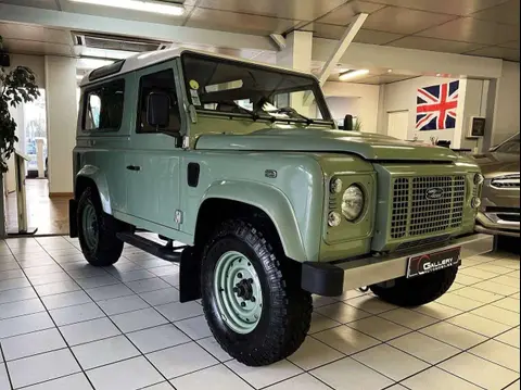 Annonce LAND ROVER DEFENDER Diesel 2015 d'occasion 