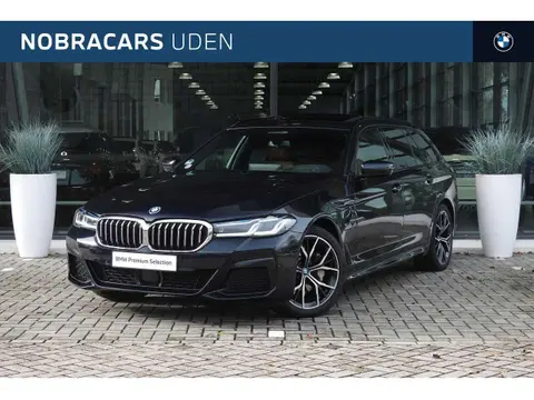 Annonce BMW SERIE 5 Hybride 2022 d'occasion 