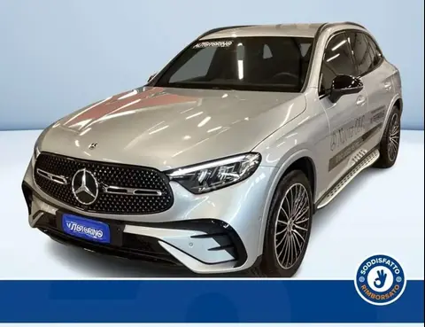 Annonce MERCEDES-BENZ CLASSE GLC Hybride 2024 d'occasion 