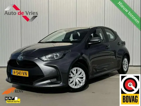 Annonce TOYOTA YARIS Hybride 2022 d'occasion 