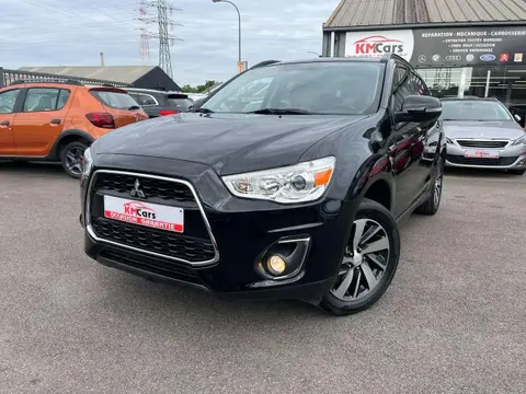 Used MITSUBISHI ASX Petrol 2015 Ad Belgium